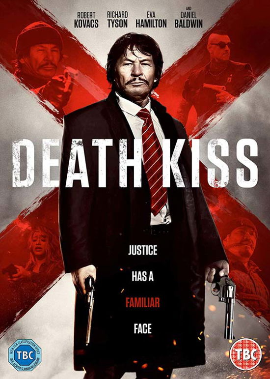 Death Kiss - Death Kiss - Movies - Universal Pictures - 5053083180836 - March 25, 2019