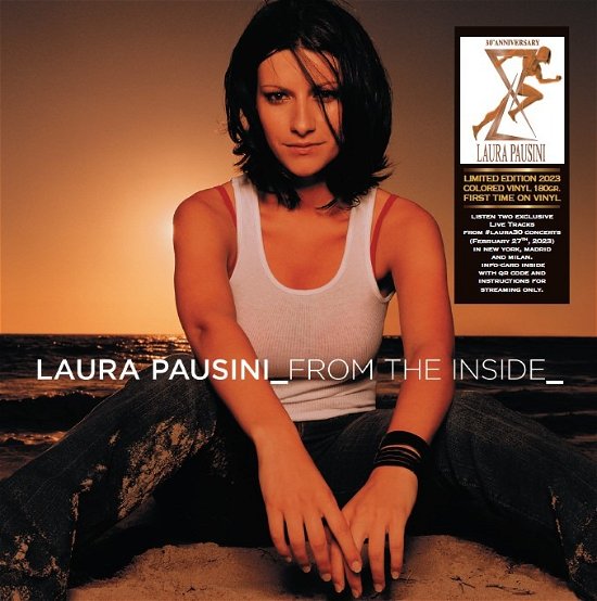 From The Inside - Laura Pausini - Music - ATLANTIC - 5054197617836 - June 30, 2023