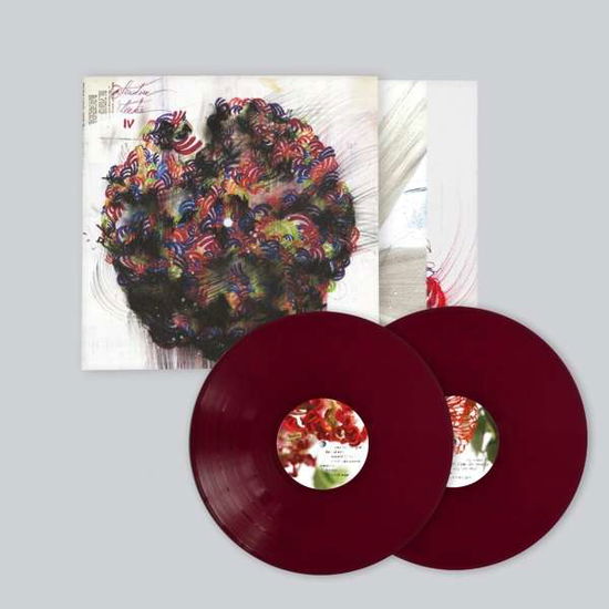 Cover for Teebs · Ardour (10th Anniversary Edition) (Ltd Deep Pink Vinyl) (LP) [Anniversary edition] (2020)