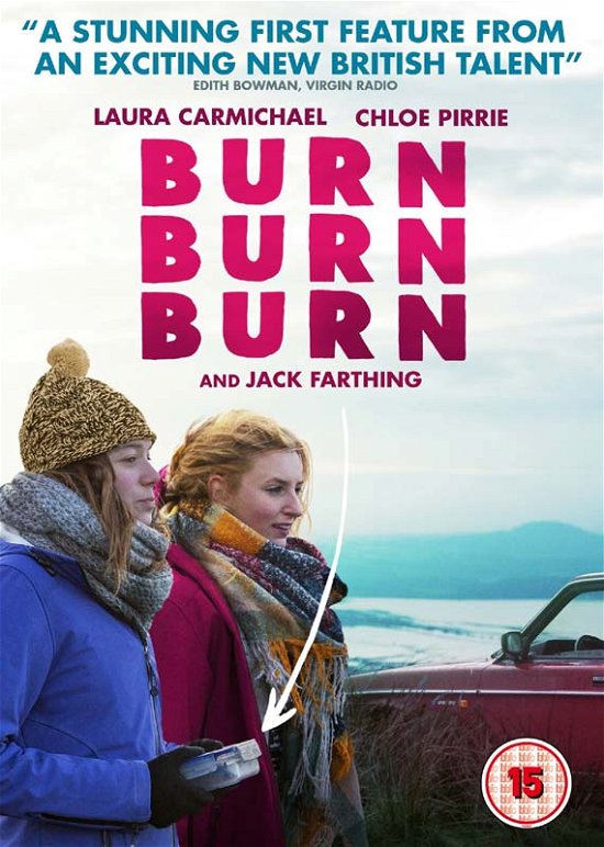 Burn Burn Burn - Burn Burn Burn - Películas - Verve Pictures - 5055159278836 - 27 de febrero de 2017