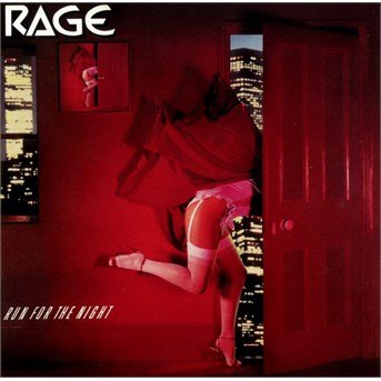 Run for the Night - Rage - Music - ROCK CANDY RECORDS - 5055300384836 - May 26, 2015