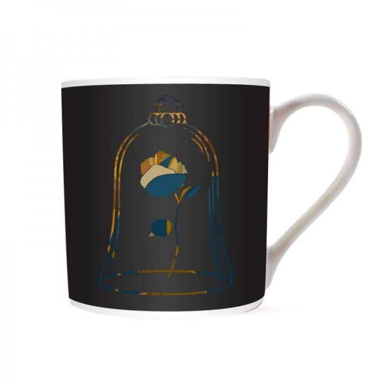 Cover for Beauty &amp; The Beast · Disney: Beauty &amp; The Beast - Rose (Tazza Termosensibile) (MERCH)