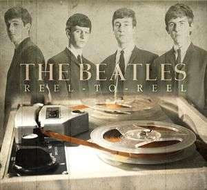 Cover for The Beatles · Reel To Reel (CD) (2016)