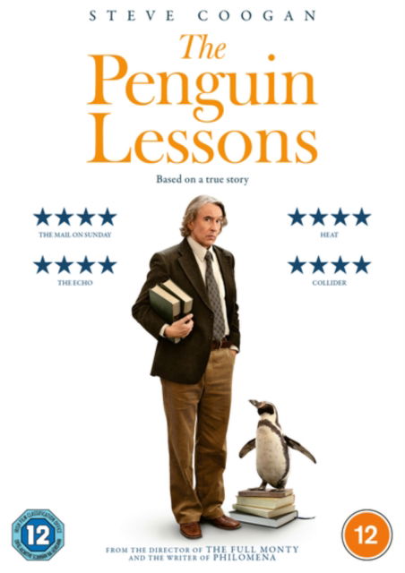 Cover for The Penguin Lessons (DVD) (2025)