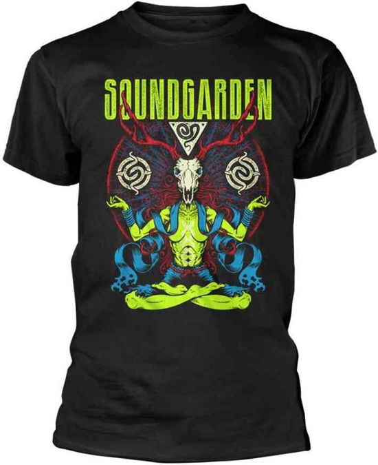 Antlers - Soundgarden - Merchandise - PHD - 5056012011836 - 24. juli 2017