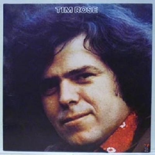 Cover for Tim Rose (CD) (2024)