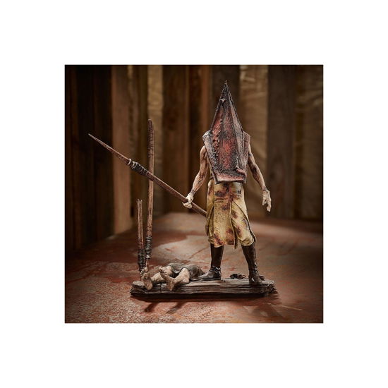 Numskull Silent Hill - Red Pyramid Thing Statue (30cm) (ns3590) - Numskull - Gadżety -  - 5056280449836 - 9 maja 2024