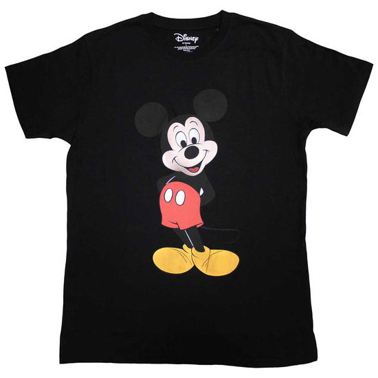 Mickey Mouse Unisex T-Shirt: Stance - Mickey Mouse - Merchandise -  - 5056737226836 - 