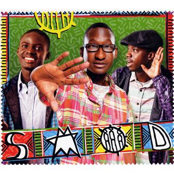 Cover for Smod (CD) (2010)