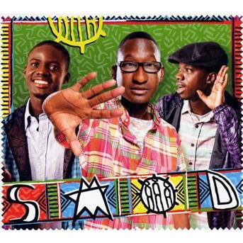 Les Dirigeants Africains - Les Jeunes Filles Du Maliba ? - Smod - Musik - BECAUSE MUSIC - 5060107725836 - August 27, 2010