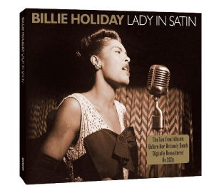 Lady In Satin - Billie Holiday - Musique - NOT NOW - 5060143493836 - 9 novembre 2010