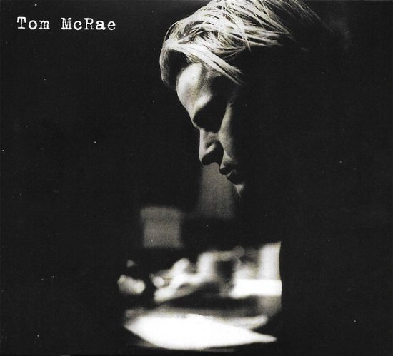 Cover for Tom McRae (CD) (2020)