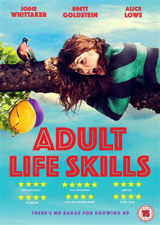 Cover for Fox · Adult Life Skills (DVD) (2017)