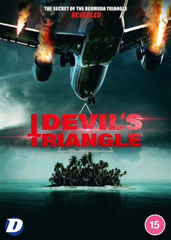 Cover for Devils Triangle (DVD) (2022)