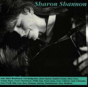 Sharon Shannon - Sharon Shannon - Musiikki - VENTURE - 5099136000836 - 