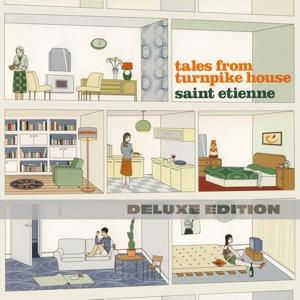 Saint Etienne · Tales From Turnpike House (CD) [Deluxe edition] (2017)