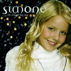 Cover for Simone · On a Night Like This (CD) (2005)