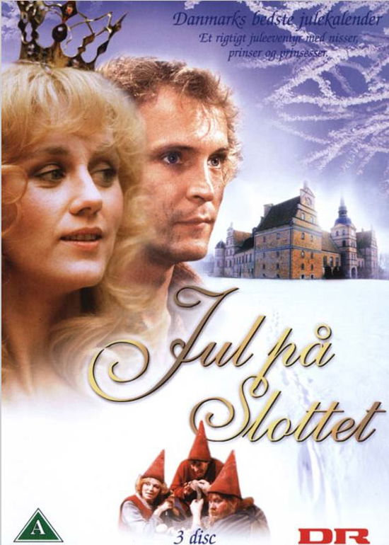 Cover for Jul På Slottet (DVD) (2002)