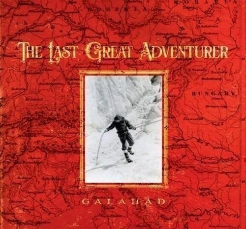 Last Great Adventeur - Galahad - Musik - OSKAR - 5907811004836 - 26. juni 2023