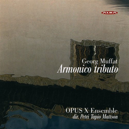 Cover for G. Muffat · Armonico Tributo-Sonatas (CD) (2014)