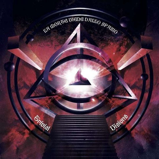 La Morte Viene Dallo Spazio · Trivial Visions (CD) [Digipak] (2021)