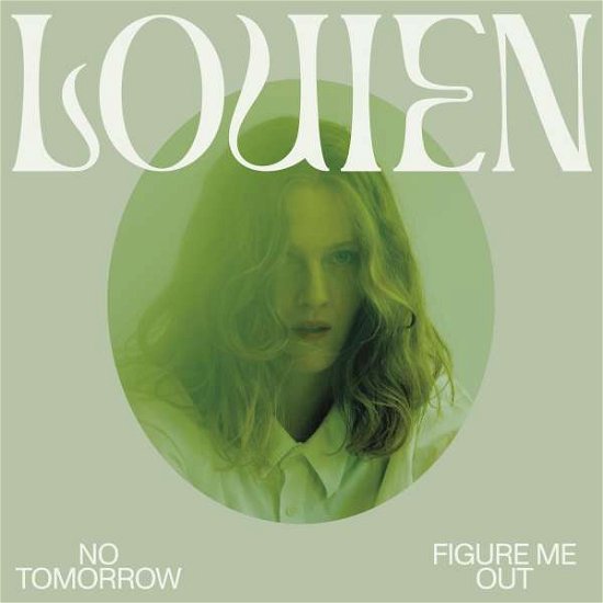 Cover for Louien · No Tomorrow / Figure Me Out (LP) (2022)