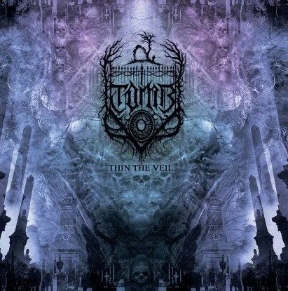 Cover for T.o.m.b. · Thin the Veil (CD) (2020)