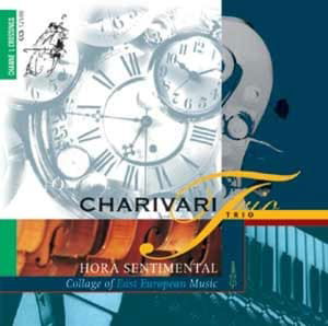 Cover for Charivari Trio · Hora Sentimental (CD) (1999)