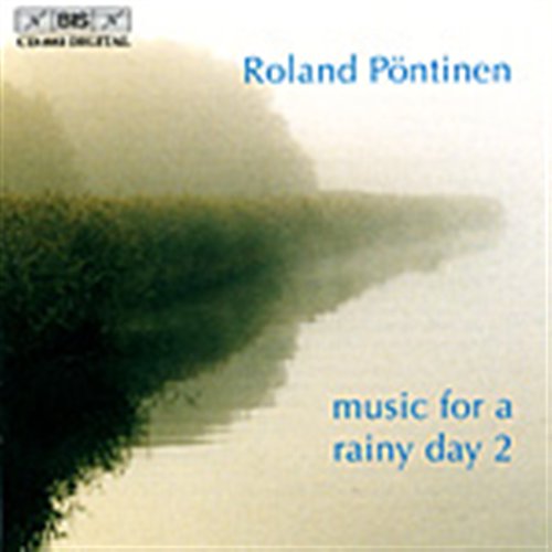 Cover for Mendelssohn / Rachmaninoff / Liszt / Pontinen · Music for a Rainy Day 2 (CD) (2000)