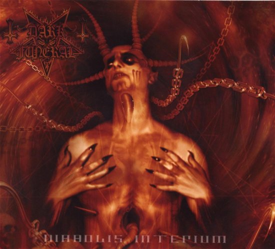 Cover for Dark Funeral · Diabolis Interium-ltd Edi (CD) (2007)