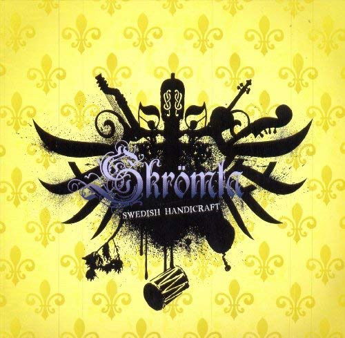 Cover for Skrömta · Swedish Handicraft (CD) (2011)