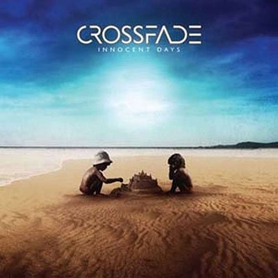 Cover for Crossfade · Innocent Days (CD) (2023)
