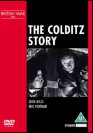 Colditz Story - John Mills - Movies -  - 7321900380836 - 