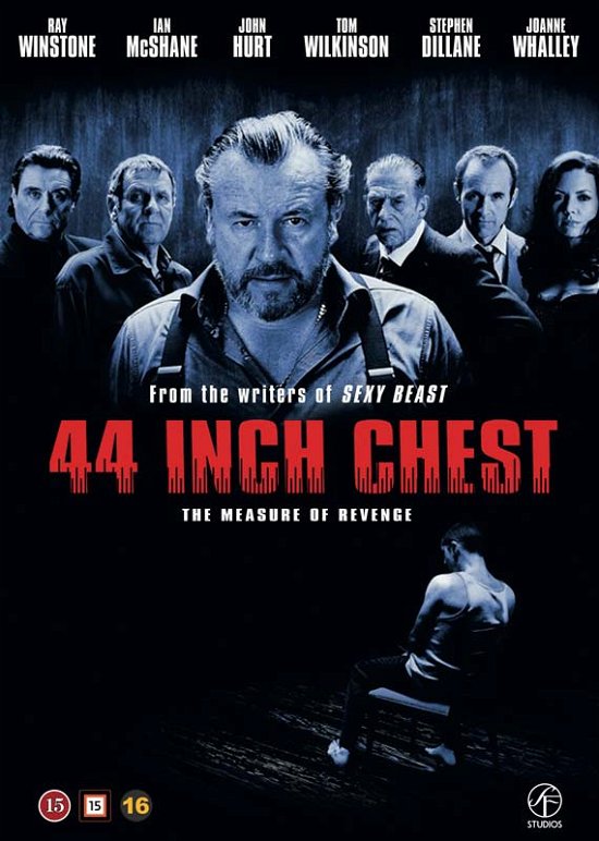 44 Inch Chest -  - Film -  - 7350007157836 - 30. januar 2023