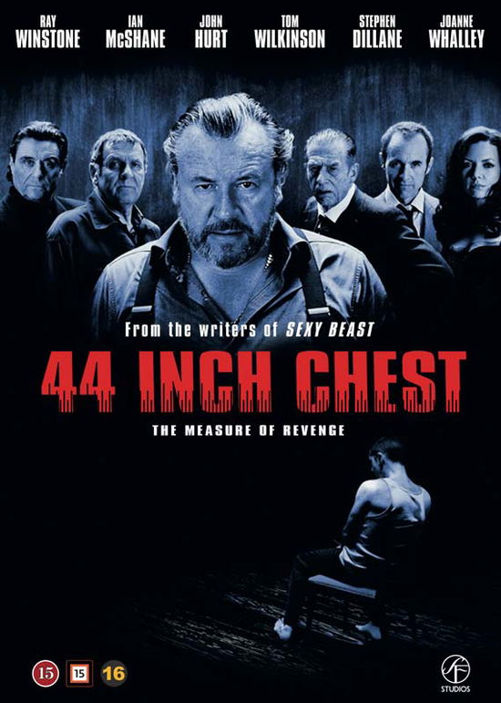 44 Inch Chest -  - Películas -  - 7350007157836 - 6 de febrero de 2023