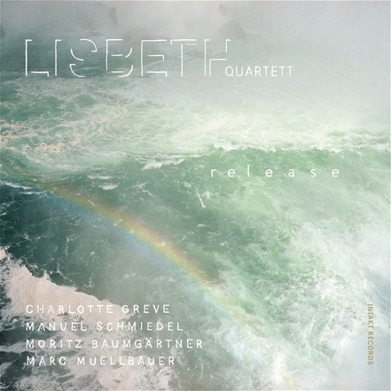 Cover for Lisbeth Quartett · Release (CD) (2022)