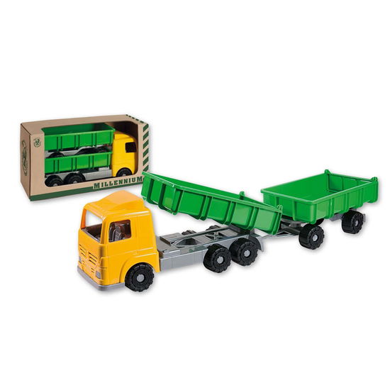 Cover for Vrachtwagen met Aanhanger 90cm (Toys)