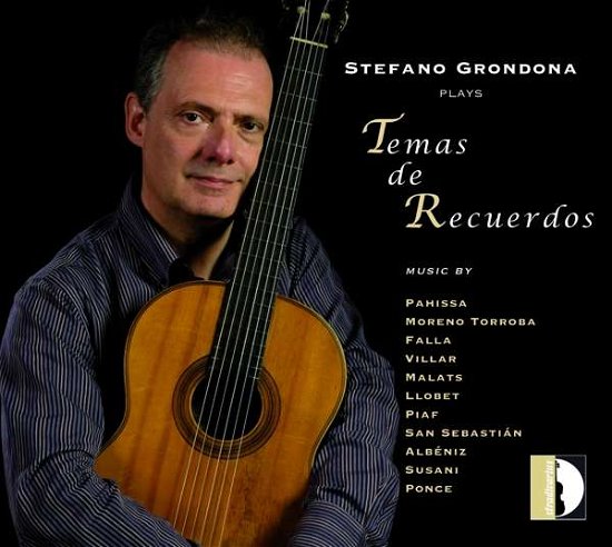 Temas De Recuerdos / Various - Temas De Recuerdos / Various - Musiikki - STRADIVARIUS - 8011570371836 - perjantai 7. toukokuuta 2021