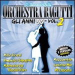 Cover for Orchestra Bagutti · Successi Anni'90 V.2 (CD)