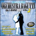 Cover for Orchestra Bagutti · Successi Anni' 90 vol.2 (CD)