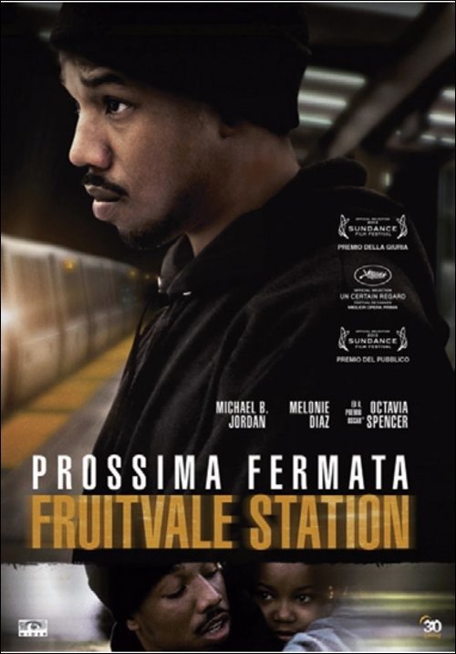 Cover for Ryan Coogler · Prossima Fermata Fruitvale Station Dvd Italian Import (DVD)