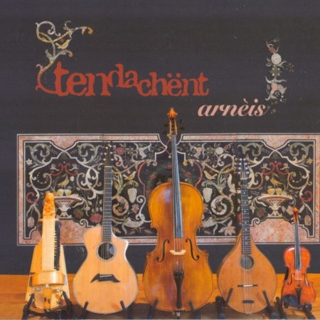 Cover for Tendachent · Arneis (CD) (2009)