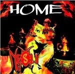 Cover for Nesli  · Home - New Ed. (CD)