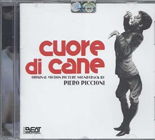 Cover for Cuore Di Cane / O.s.t. (CD) (2014)