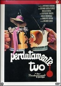 Cover for Perdutamente Tuo (DVD)