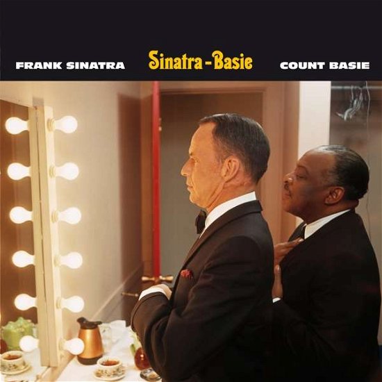 Cover for Sinatra, Frank &amp; Count Basie · Sinatra and Swinging Brass (CD) [Limited edition] (2018)