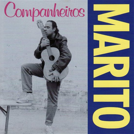Cover for Marito · Companheiros (CD) (1992)