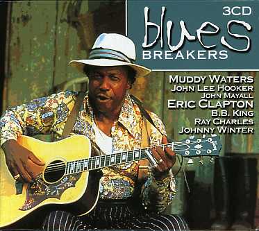 Blues Breakers - V/A - Musik - KBOX - 8712155055836 - 3. maj 2017