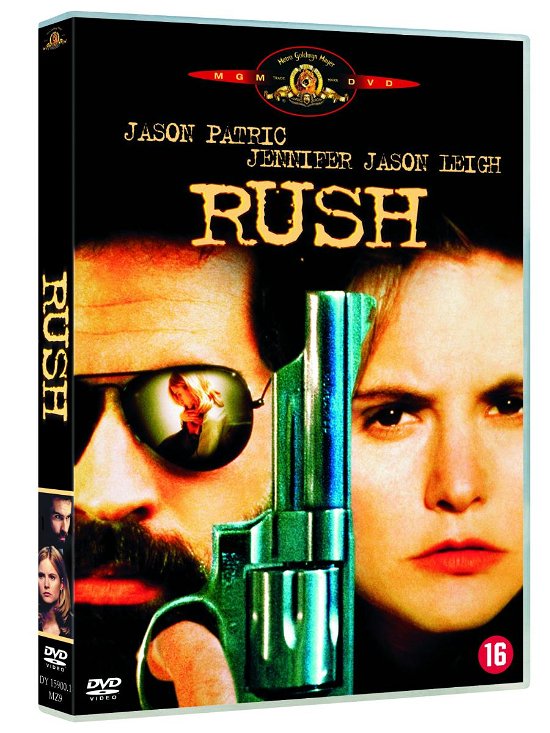 Cover for Rush (DVD) (2003)