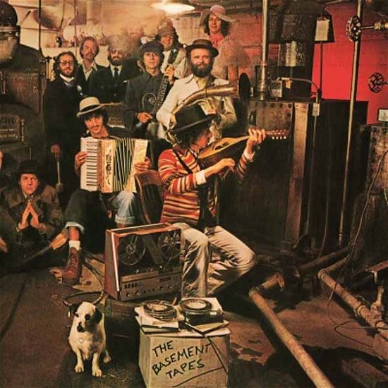 Cover for Dylan, Bob &amp; the Band · Basement Tapes (LP) (2011)